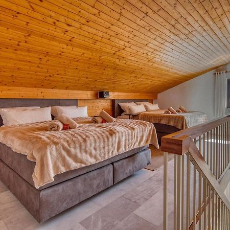 Aussicht Auf Natur, Pool, Grill, Kino, Sauna Schönwald Ngoại thất bức ảnh