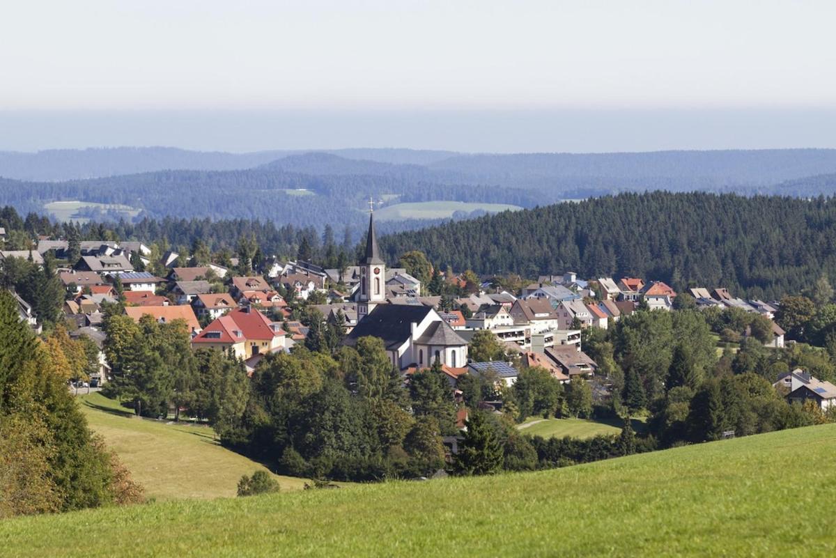 Aussicht Auf Natur, Pool, Grill, Kino, Sauna Schönwald Ngoại thất bức ảnh