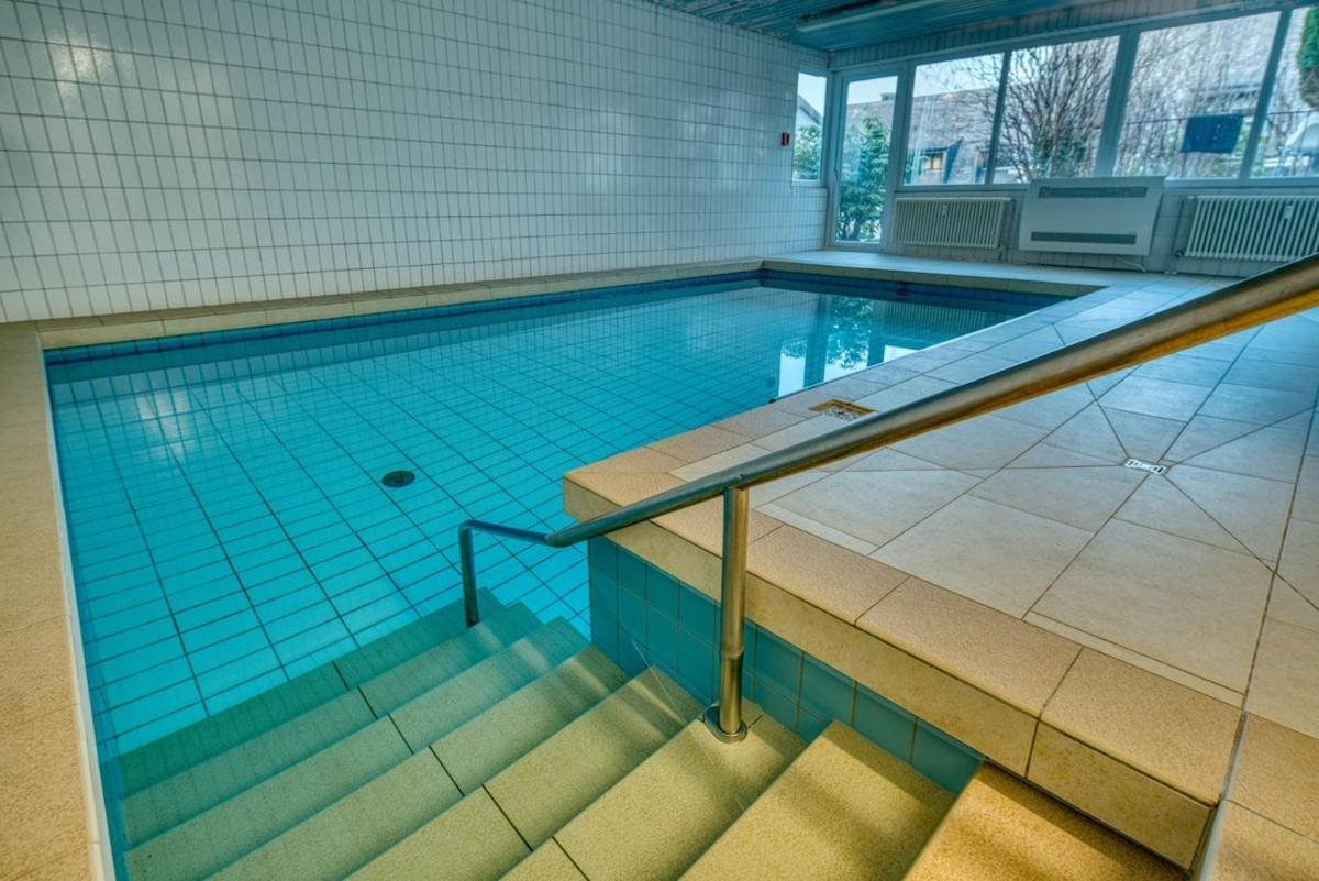 Aussicht Auf Natur, Pool, Grill, Kino, Sauna Schönwald Ngoại thất bức ảnh